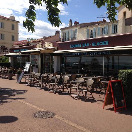 Caffe Riviera Aparthotel Cagnes-sur-Mer Bilik gambar