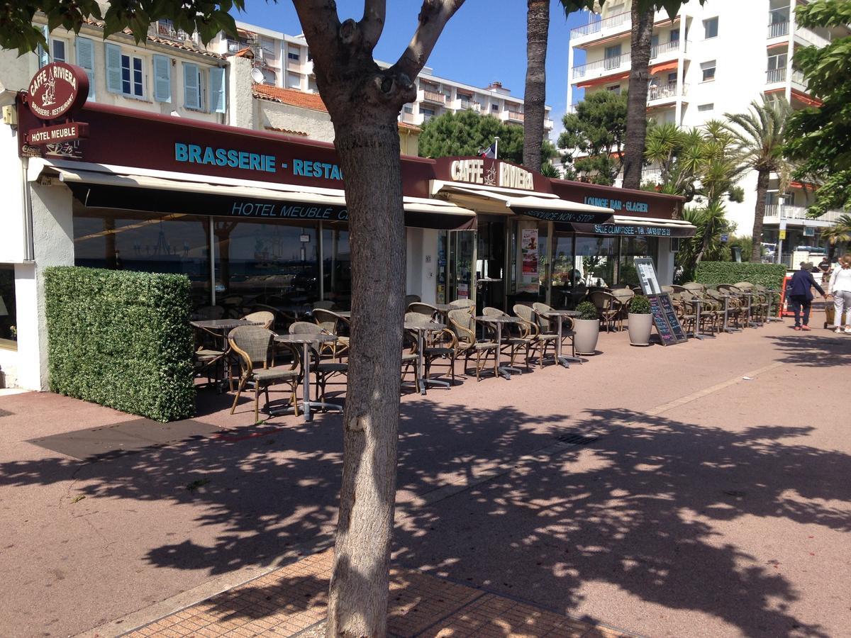 Caffe Riviera Aparthotel Cagnes-sur-Mer Bilik gambar