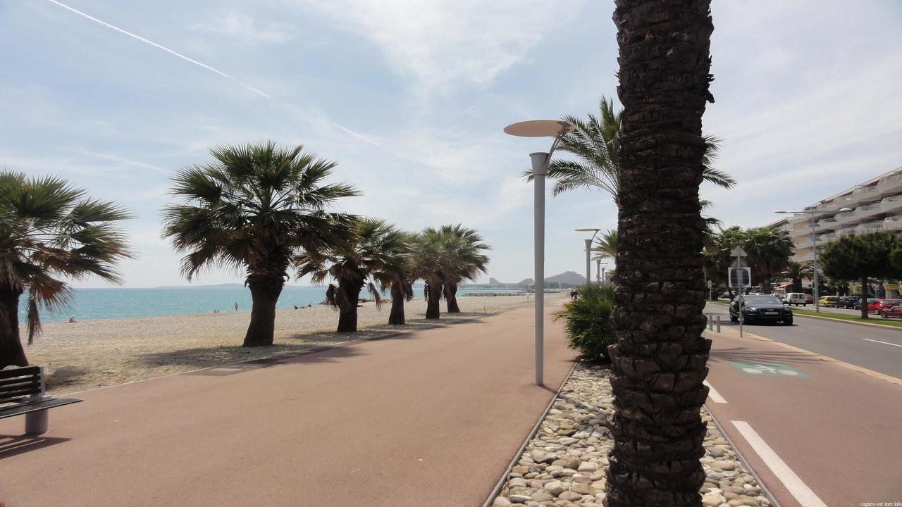 Caffe Riviera Aparthotel Cagnes-sur-Mer Luaran gambar
