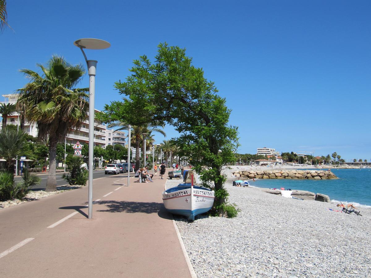 Caffe Riviera Aparthotel Cagnes-sur-Mer Luaran gambar