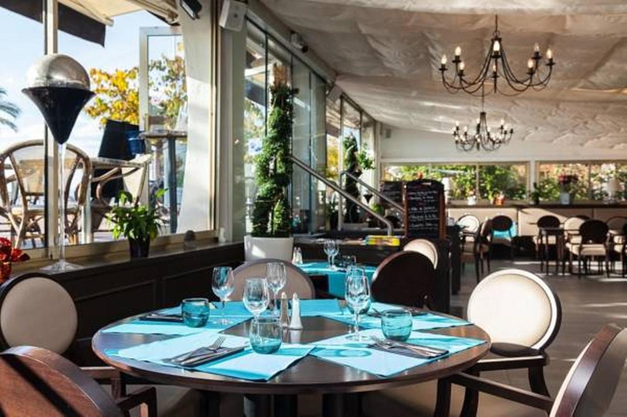 Caffe Riviera Aparthotel Cagnes-sur-Mer Luaran gambar
