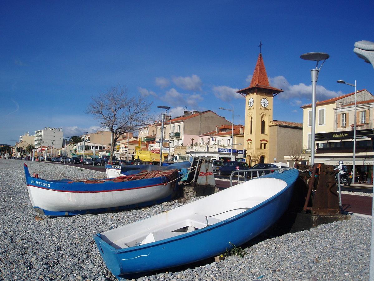 Caffe Riviera Aparthotel Cagnes-sur-Mer Luaran gambar