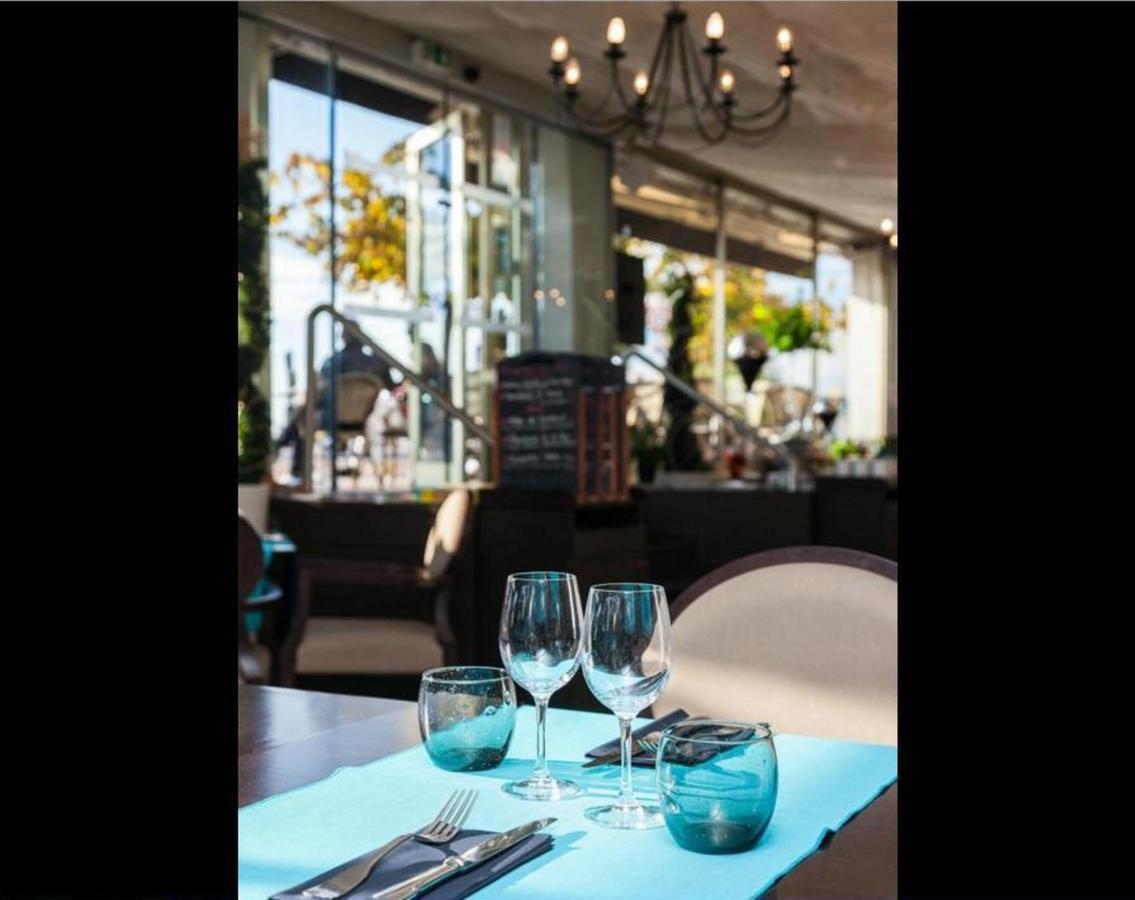 Caffe Riviera Aparthotel Cagnes-sur-Mer Luaran gambar